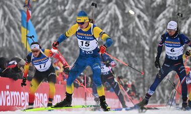 МАНДЗЫН: «Я доволен этапом в Оберхофе»