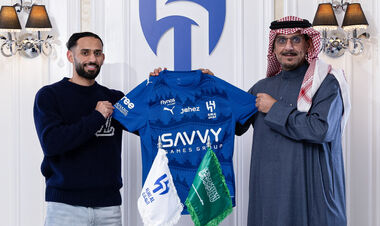 ОФИЦИАЛЬНО. Аль-Хиляль приобрел защитника из топ-чемпионата