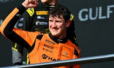 Экс-пилот Макларен объяснил, почему покинул команду. Его не увольняли