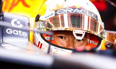 Пилот Ред Булл намерен продолжить сотрудничество с японским гигантом