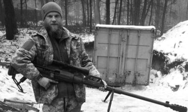 Схилимо голови. Успішний на килимі і татамі, Оззі загинув на Донеччині