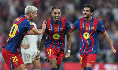 Оголошено найкращого гравця фіналу Суперкубка Іспанії