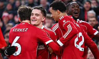 Ливерпуль – Барнсли. Смотреть онлайн. LIVE трансляция