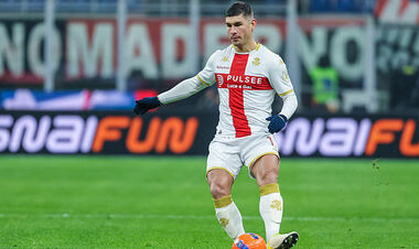 Дженоа – Кальяри. Смотреть онлайн. LIVE трансляция