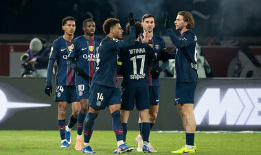 ПСЖ – Париж. Смотреть онлайн. LIVE трансляция