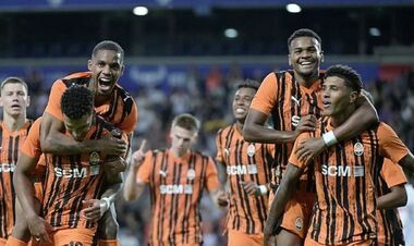 Шахтар чи Динамо? Який клуб має найбільший відсоток володіння м'ячем в УПЛ