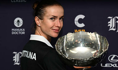 Барселона взяла Суперкубок в Ель-Класіко, титул Світоліної, срібло Гаврюка