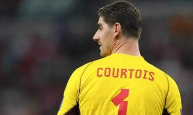 Куртуа відверто пояснив причини провалу у фіналі Суперкубку