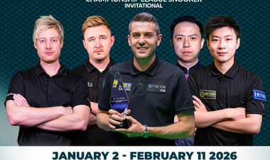 Определены 4 участника финальной стадии снукерного 2026 Championship League