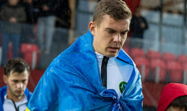 Чоботенко находится в шорт-листе Металлиста 1925