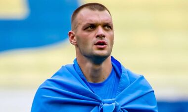 Один из лучших киперов Украины получил предложение играть за другую сборную