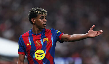 Ламін Ямаль відірвався від Мессі після перемоги Барселони над Реалом