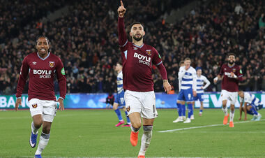 Вест Хем – КПР – 2:1 (д.ч) Кубок Англії: перемога в овертаймах. Відео голів