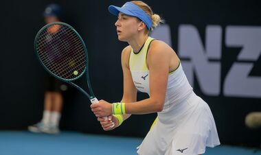 Надія Кіченок із напарницею вибили других сіяних на старті Хобарта