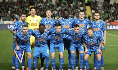 Динамо вийшло з відпустки. Медогляд пройдуть 12 українців та один легіонер