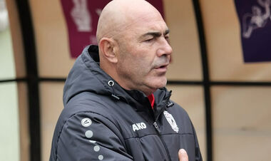 Аутсайдер Першої ліги з лузстріком з чотирьох матчів може звільнити тренера