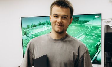 Полтава нацелилась на одного из лучших бомбардиров Второй лиги