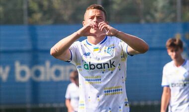 Талановитий форвард повернувся в Динамо і отримає шанс від Костюка