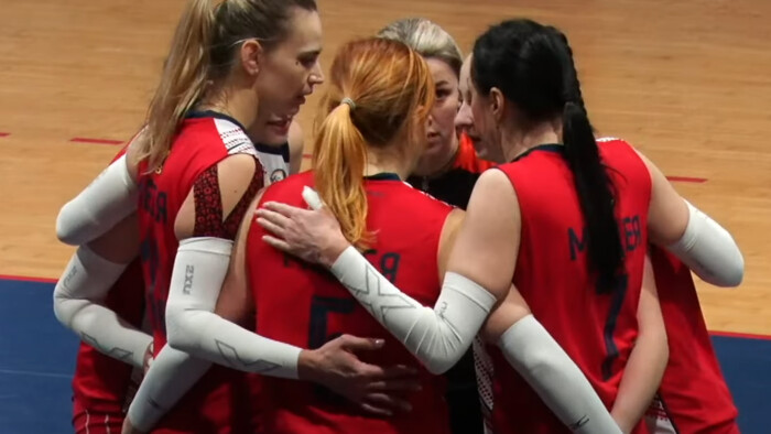 Определены все пары 1/4 финала Кубка Украины по волейболу