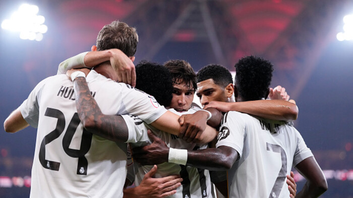 ВИДЕО. Безумное Эль Класико: как Барселона и Реал забили 3 гола за 6 минут