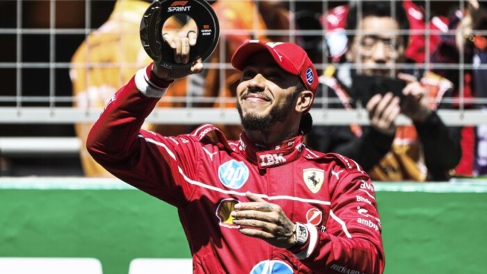 Хороші новини для Хемілтона. Феррарі збирається виправити це у сезоні-2026