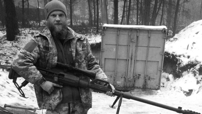 Схилимо голови. Успішний на килимі і татамі, Оззі загинув на Донеччині