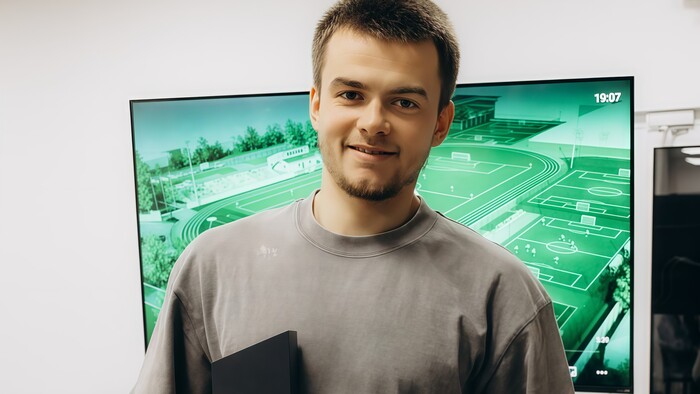 Полтава нацелилась на одного из лучших бомбардиров Второй лиги