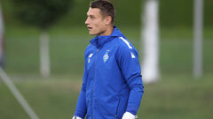 Динамо выступило с публичным заявлением о вратаре