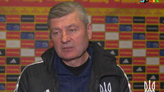 ВИДЕО. Поддержка окрыляет. Что сказал Косенко перед отъездом сборной на ЧЕ