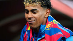 Ламин Ямаль принял странное решение перед самым матчем с Реалом