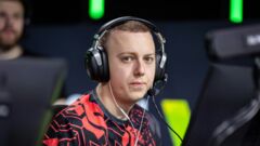 Шведский клуб подписал очередного украинца в состав по CS2