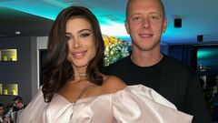 Жена игрока сборной Украины сказала украинцам надеть кастрюлю на голову