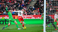 Вытащили Жирону за уши. 5 последних голов команды забили Ванат и Цыганков