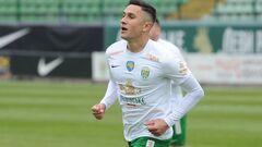 Воспитанник Динамо, которому указали на дверь, вернется в Киев