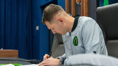 ОФІЦІЙНО. Полісся підписало контракт з гравцем збірної України