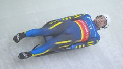 Більше, ніж у Пекіні. Україна виборола сім ліцензій у санному спорті на ОІ