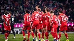 Тотальна домінація. Баварія з непристойним рахунком розгромила Вольфсбург