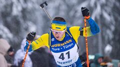 ПИДРУЧНЫЙ: «Эстафета у нас с первого этапа пошла не очень хорошо»