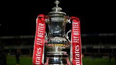 Результаты 1/32 финала Кубка Англии. Потери грандов – МЮ и Тоттенхэм