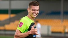 Захисник Полісся відреагував на чутки про відсторонення від команди