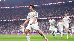 ФОТО. Лицо и эмоции Роналду после безумного тайма в Эль Классико