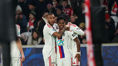 Яскравий дебют. Ендрік вперше забив у Франції та приніс перемогу Ліону