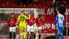 Манчестер Юнайтед повторяет антирекорд века