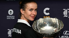 Барселона взяла Суперкубок в Ель-Класіко, титул Світоліної, срібло Гаврюка