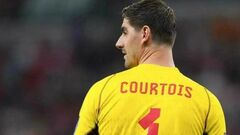 Куртуа откровенно объяснил причины провала в финале Суперкубка