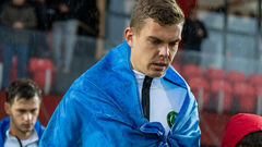 Чоботенко знаходиться у шорт-листі Металіста 1925