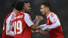 Портсмут – Арсенал – 1:4. Як Мартінеллі оформив хет-трик. Відео голів