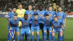 Динамо вышло из отпуска. Медосмотр пройдут 12 украинцев и один легионер