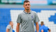 Динамо может подписать контракт с футболистом сборной Украины