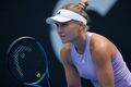Три сета и 6:0. Стародубцева успешно стартовала в отборе Aus Open 2026